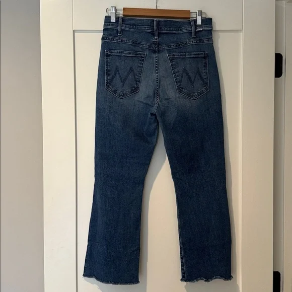 Mother - The Lil Hustler Ankle Fray in healing jar size 30 - Picture 13 of 16